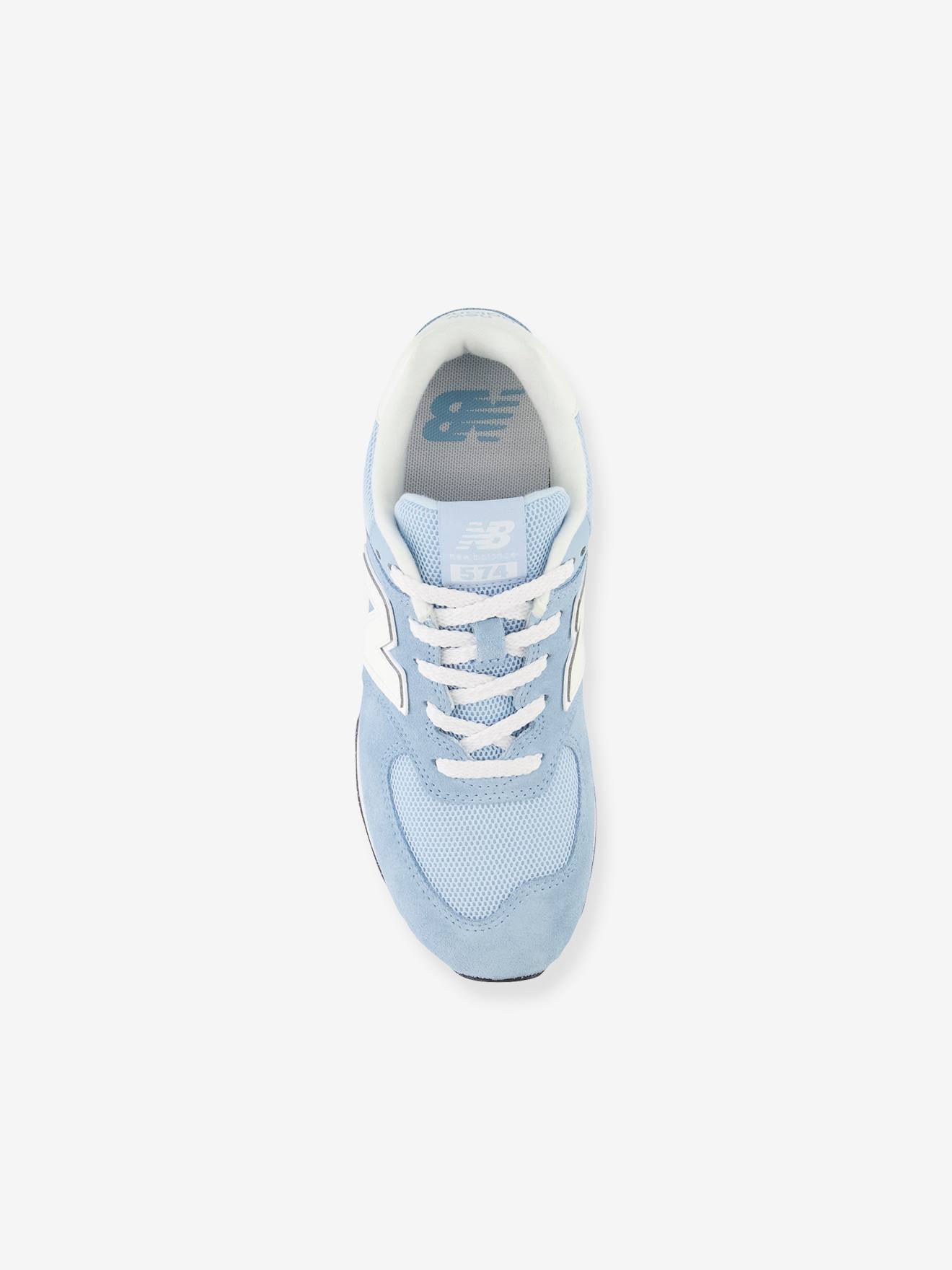 New Balance Kinder Schnür-Sneakers GC574GWE NEW BALANCE - blau