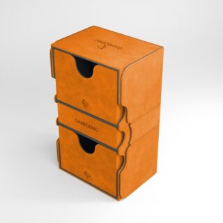 Gamegenic - Stronghold 200+ Convertible - Orange