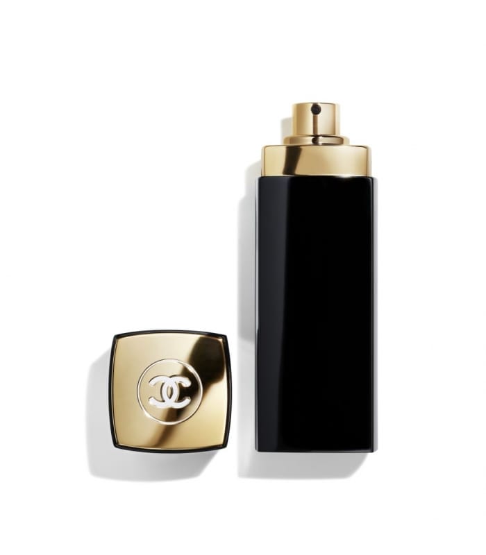 Chanel-N°5-Eau de Parfum Vaporisateur Rechargeable