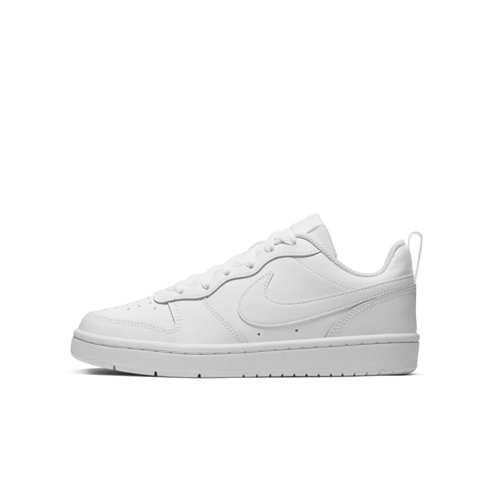 Nike Court Borough Low 2 BQ5448-100 / weiss