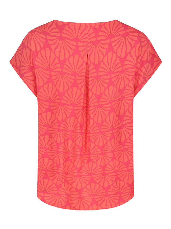 Sublevel Bluse in Pink/ Apricot günstig kaufen