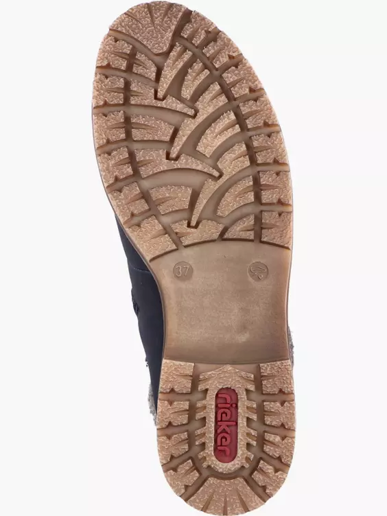 Rieker Damen Schnürstiefel