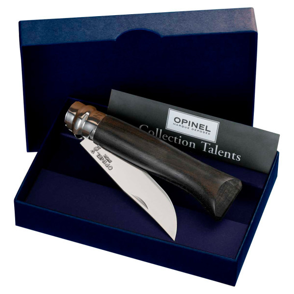 Opinel - No 08 Ebenholz - Messer