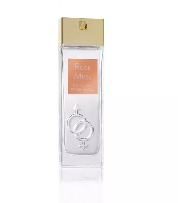 ROSE MUSK Eau de Parfum Vaporisateur