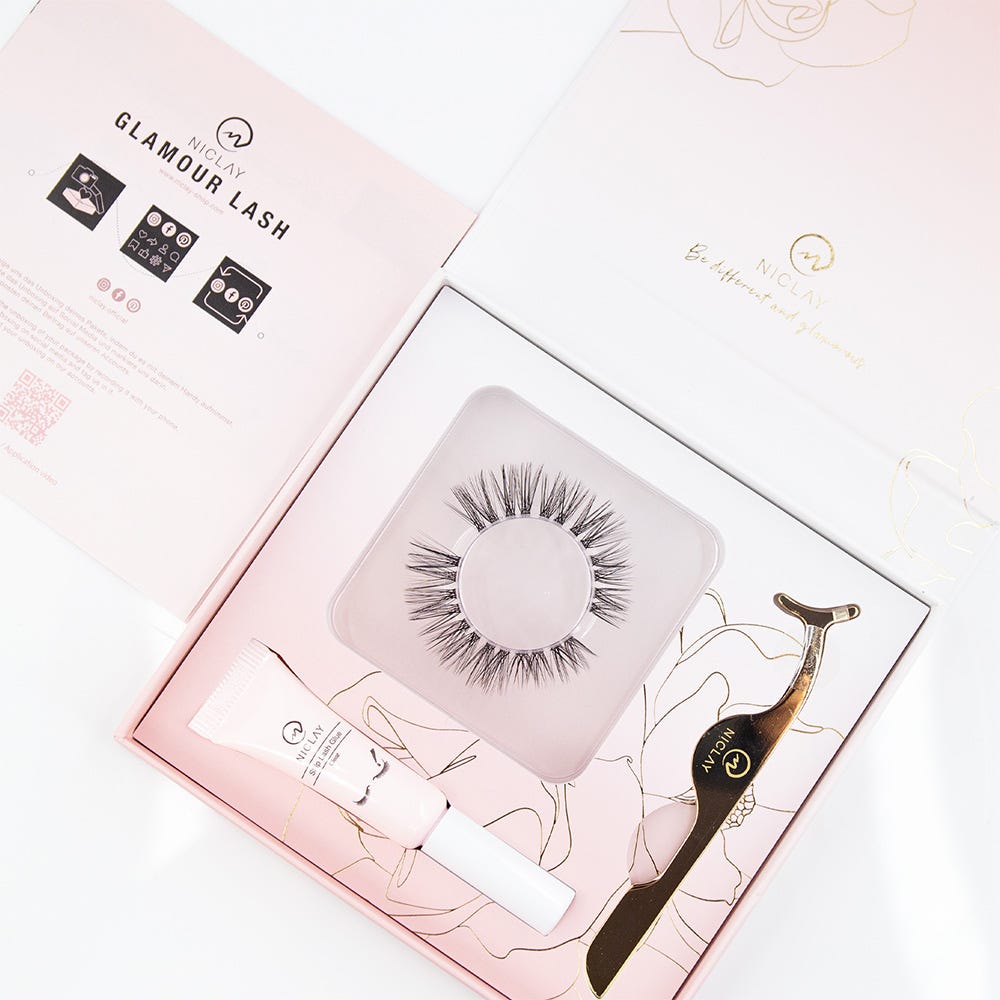 Niclay Glamour Lash Set Marilyn 14/16/18 mm