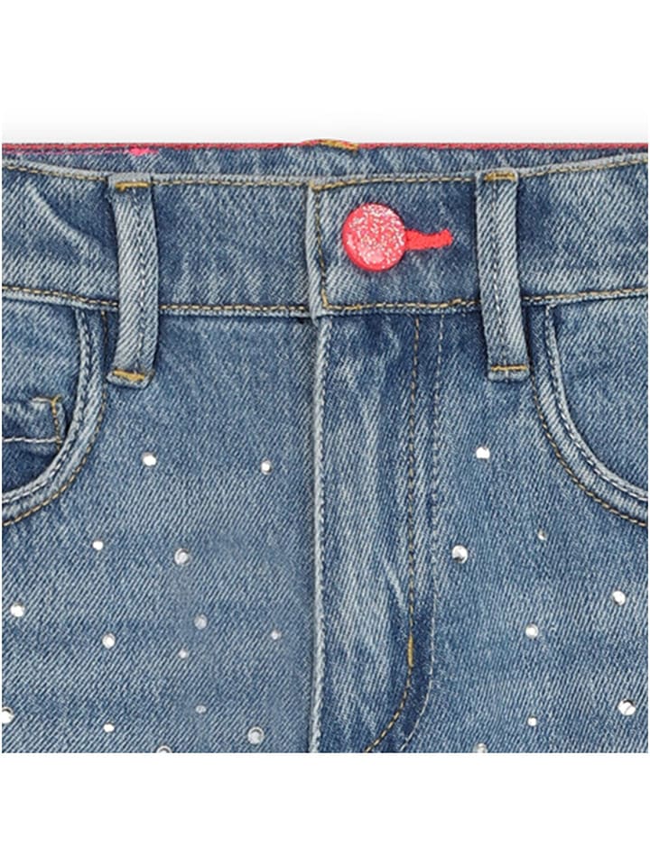Billieblush Jeans - Regular fit - in Blau günstig kaufen