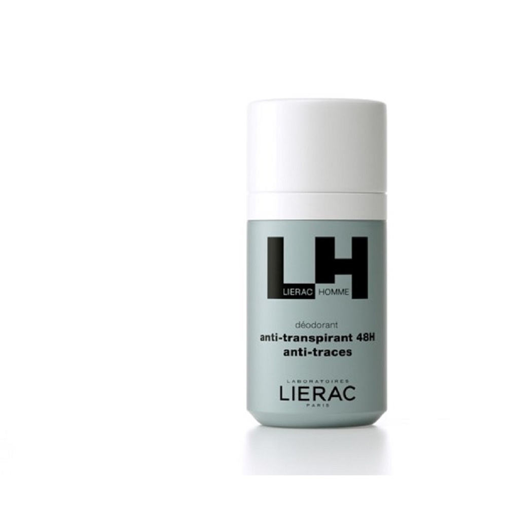 Lierac LIERAC HOMME Déo anti-transpirant 48h 50mL DEODORANT