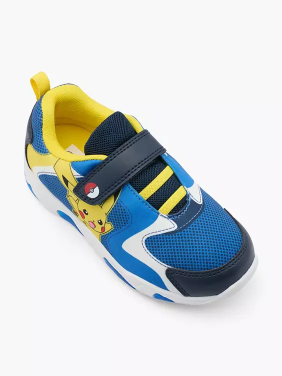 Pokémon Sneaker - mit Licht