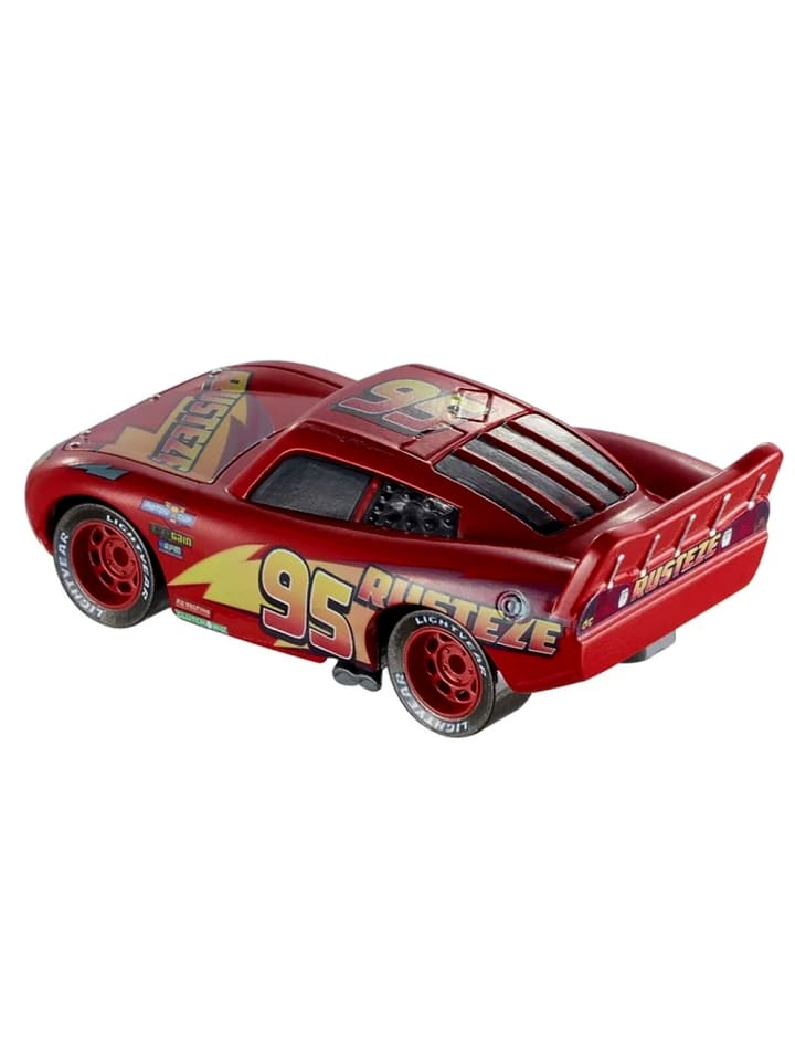 Disney Cars Rusteze Lightning McQueen FGD64 | Disney Cars Cast 1:55 Fahrzeug günstig kaufen onesize