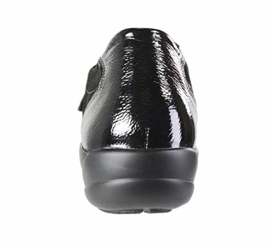 SEMLER Sportliche Slipper schwarz BIRGIT