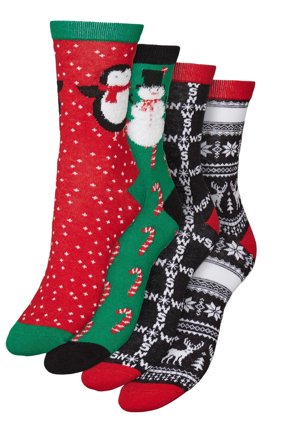 VMELF Socken