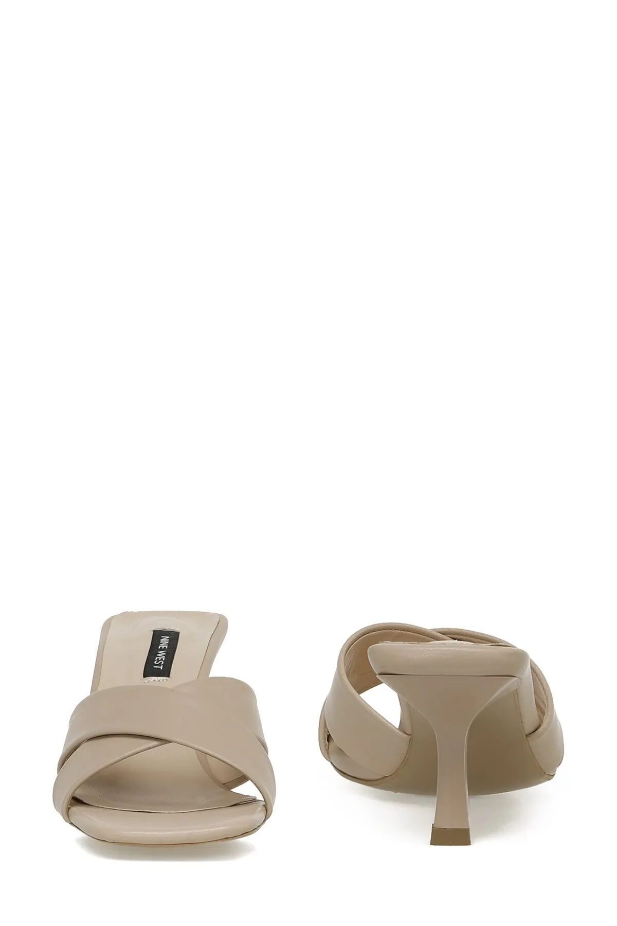 Nine West  NAROT 3FX Beige Damen-Hausschuhe