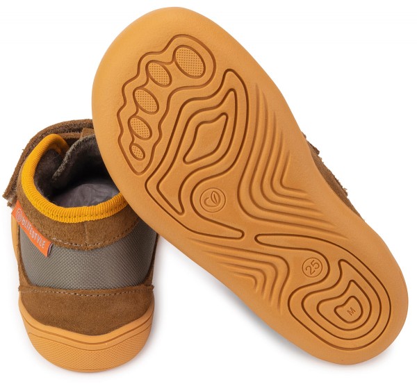 bLifestyle ~ Loris MidCut Klett Warm ~ Haselnuss