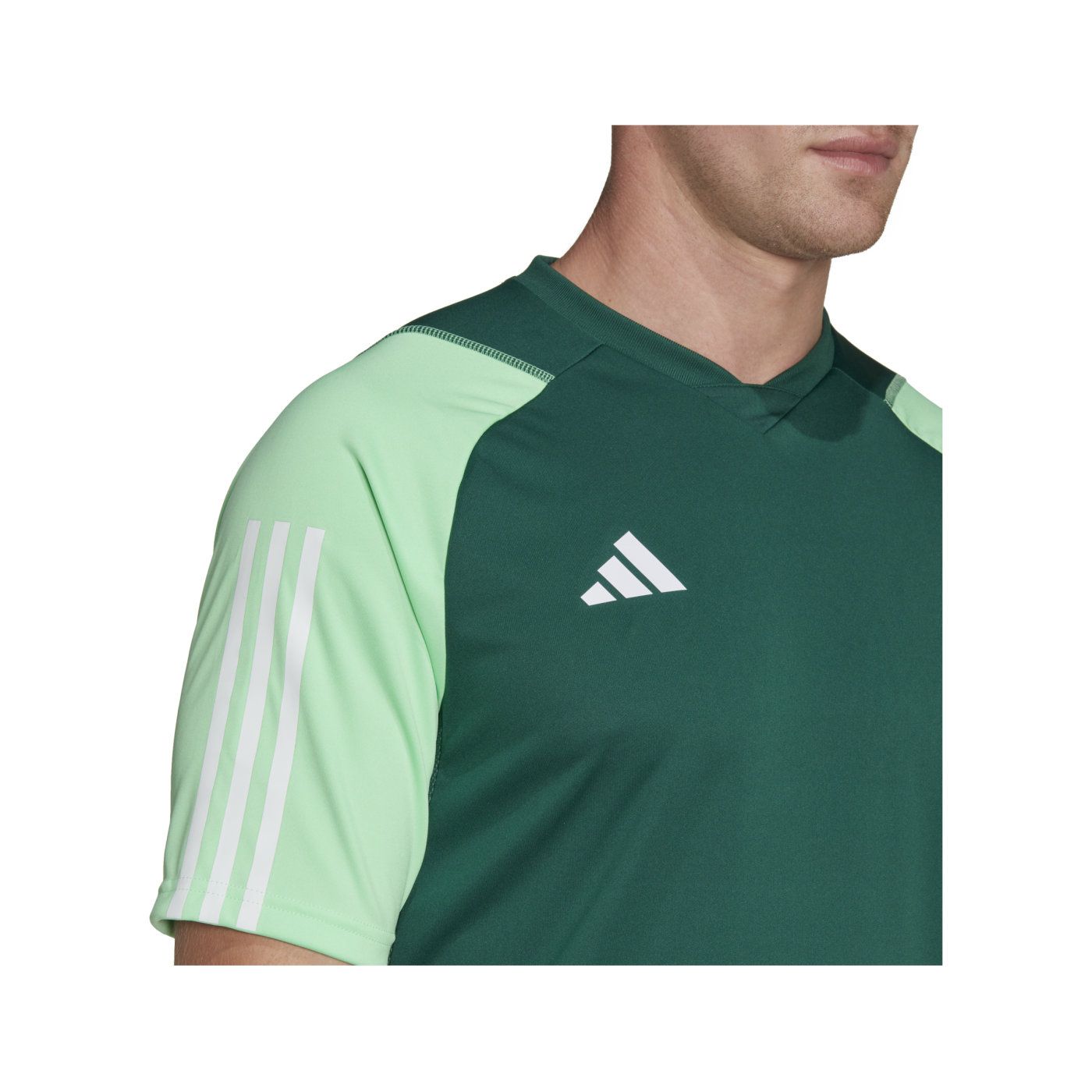 adidas Tiro 23 Competition Trikot Grün