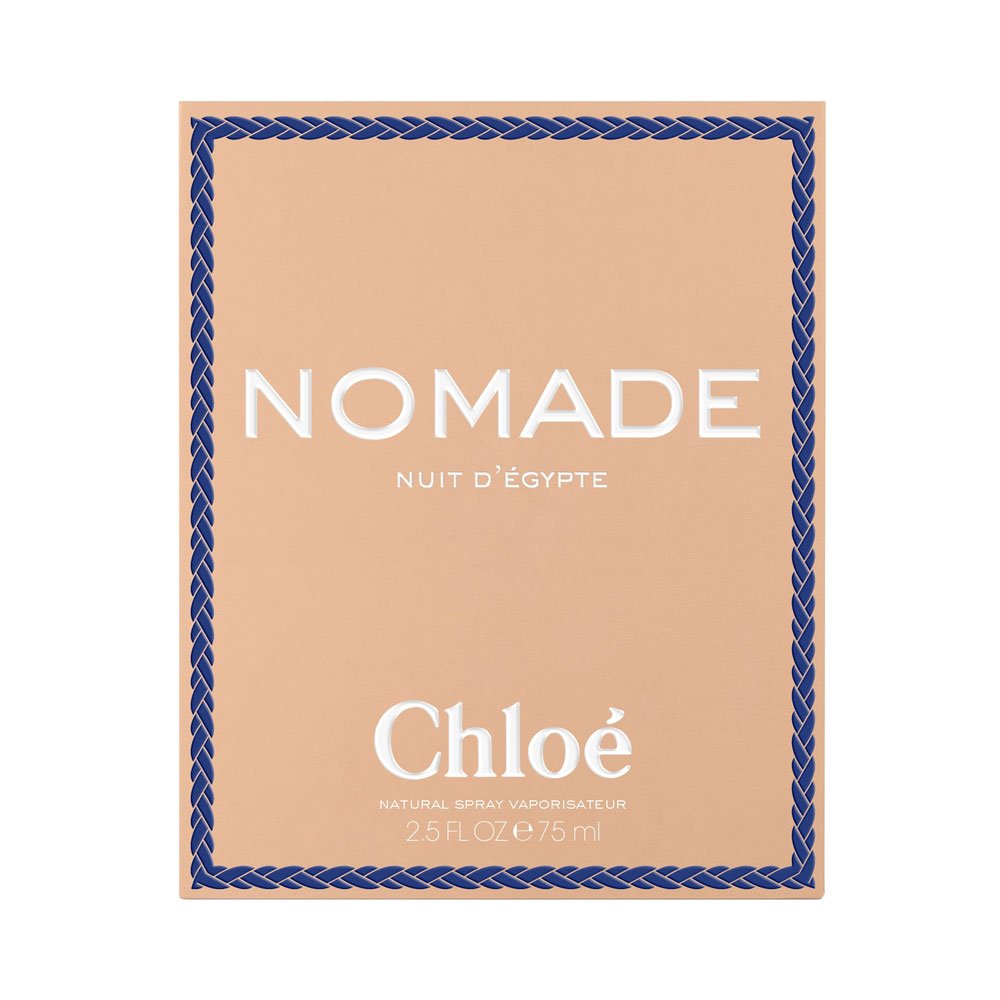 Chloé Nomade Nuit d`Egypte Eau de Parfum Spray