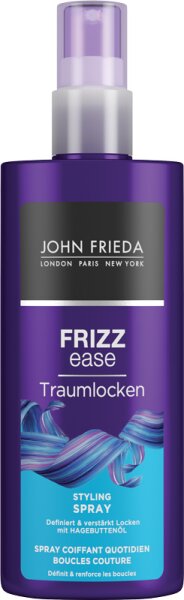 John Frieda Frizz Ease Traumlocken Tägliches Styling Spray Haarspray