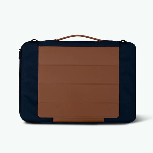 Paseo de la Reforma 15/16 inch laptop sleeve, navy blue