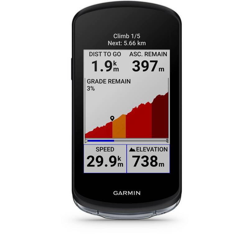 Garmin Edge 1040 Fahrradcomputer