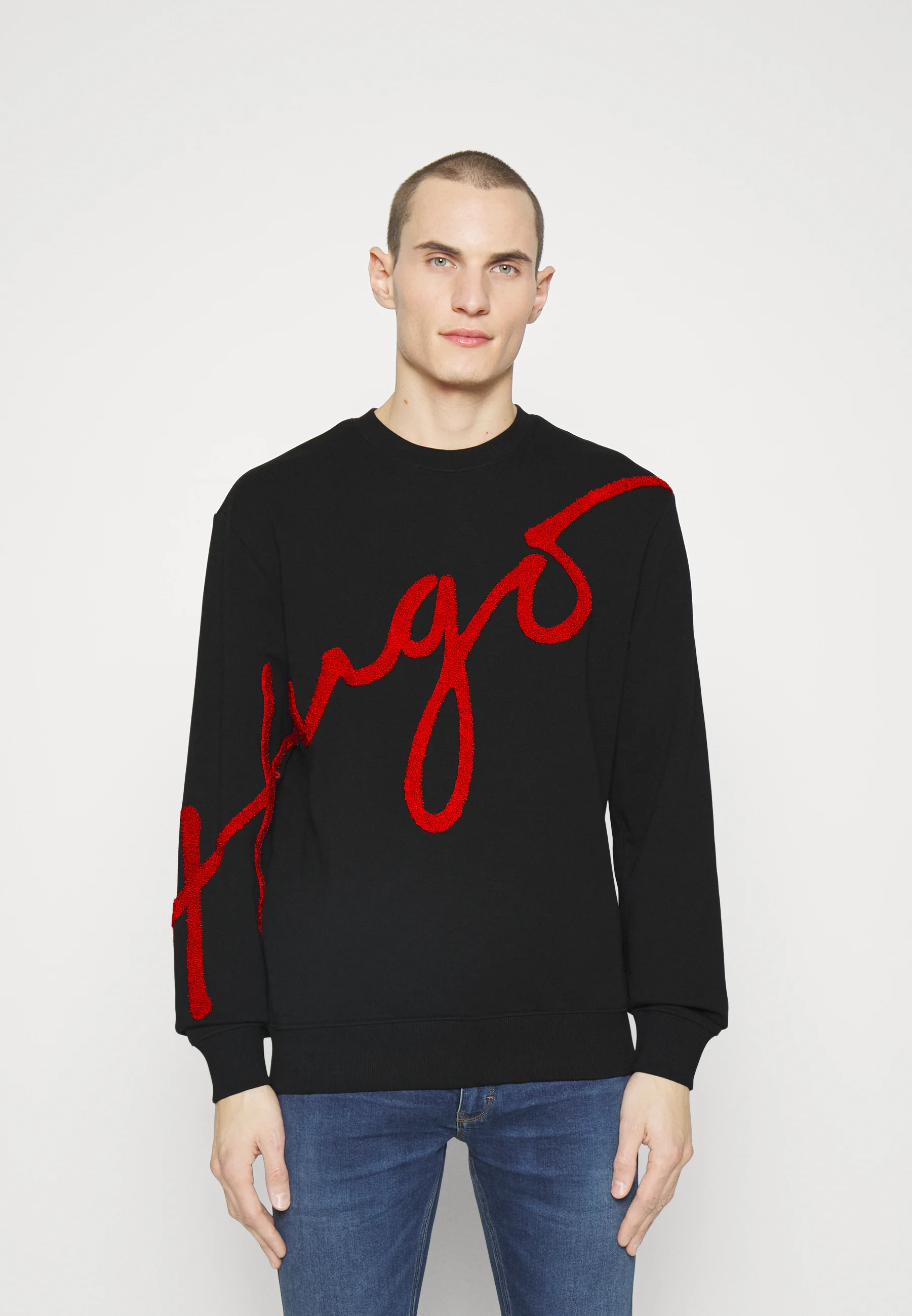 HUGO DIRAFFE - Sudadera