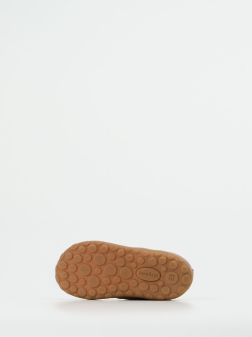 Lauflern-Schnürboots gefüttert-68055990003 Bisgaard