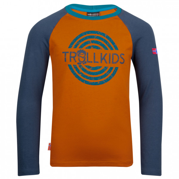 Trollkids - Kid's Preikestolen Longsleeve - Longsleeve
