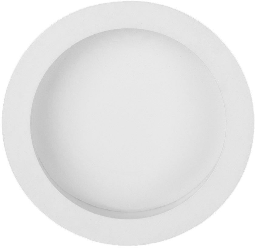 Formani 2501Z070BMXX0 BASICS LB57 umywalka wpuszczana w blat klejona, biała