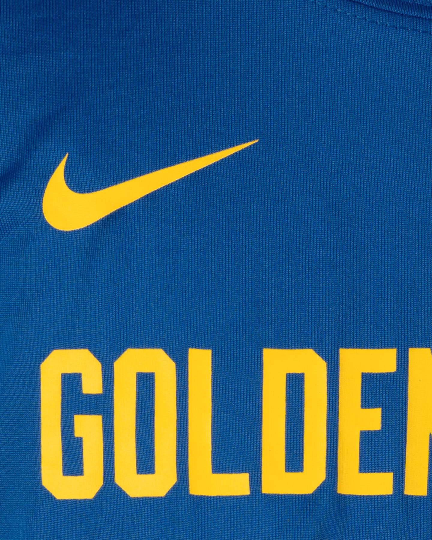 Basketbalové topánky Nike Dri Fit Essential Golden State Warriors Jr EZ2B7FGTS-WAR