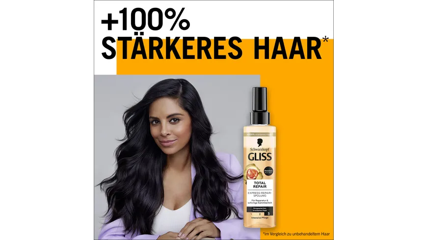 GLISS Express-Repair-Spülung Total Repair 200 ml