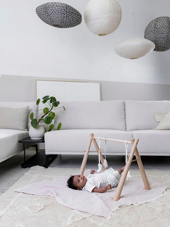 Dirkje 2tlg. Outfit in Weiß/ Grün günstig kaufen