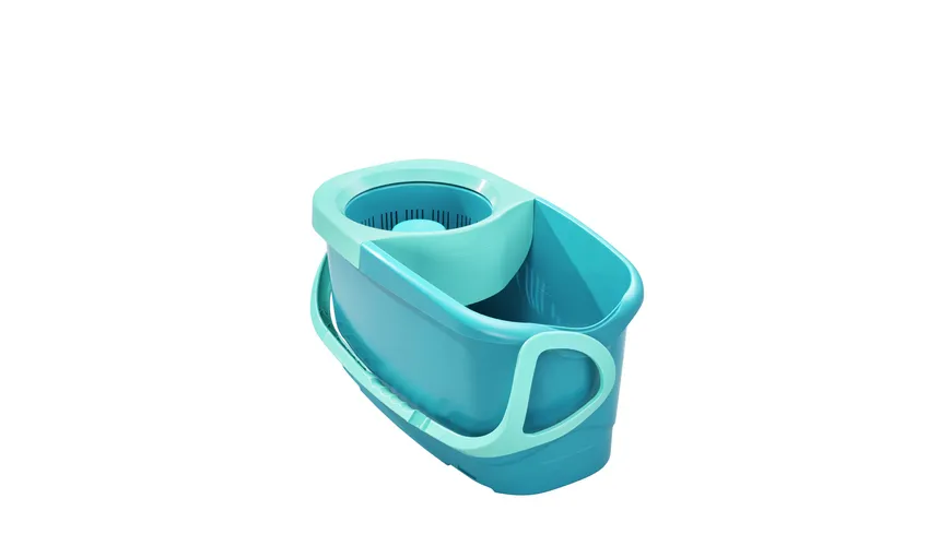 LEIFHEIT Set CLEAN TWIST Disc Mop Ergo