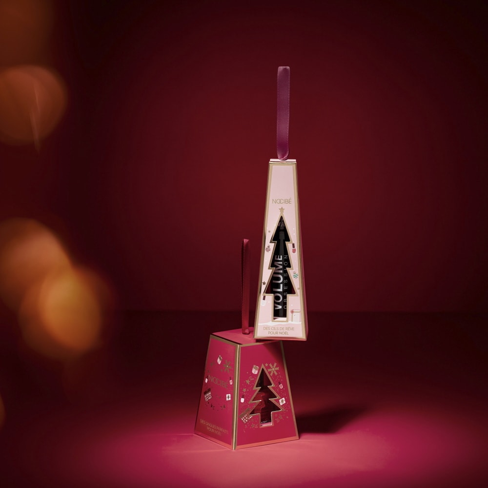 Nocibé Des Cils de Rêve pour Noël Mascara Volume Obsession