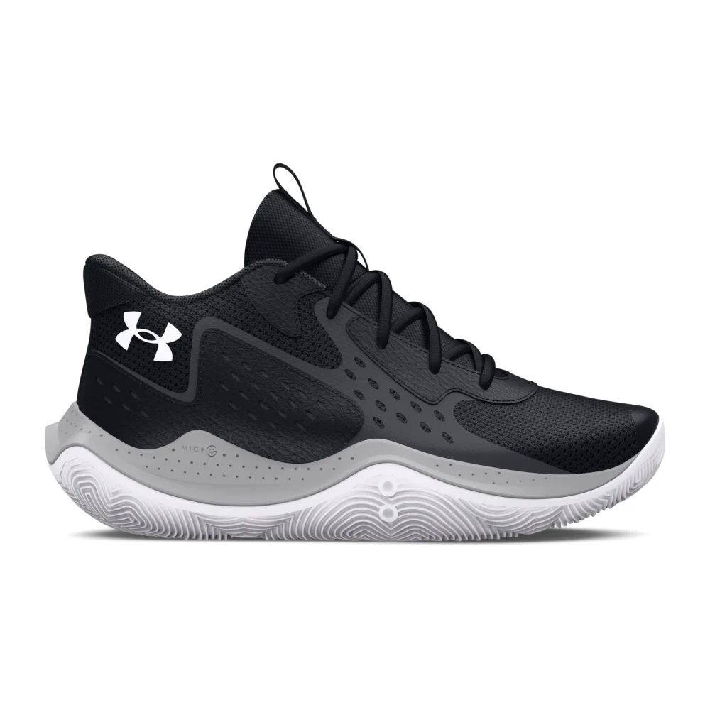 Under Armour Jet 23 3026635-004 / schwarz