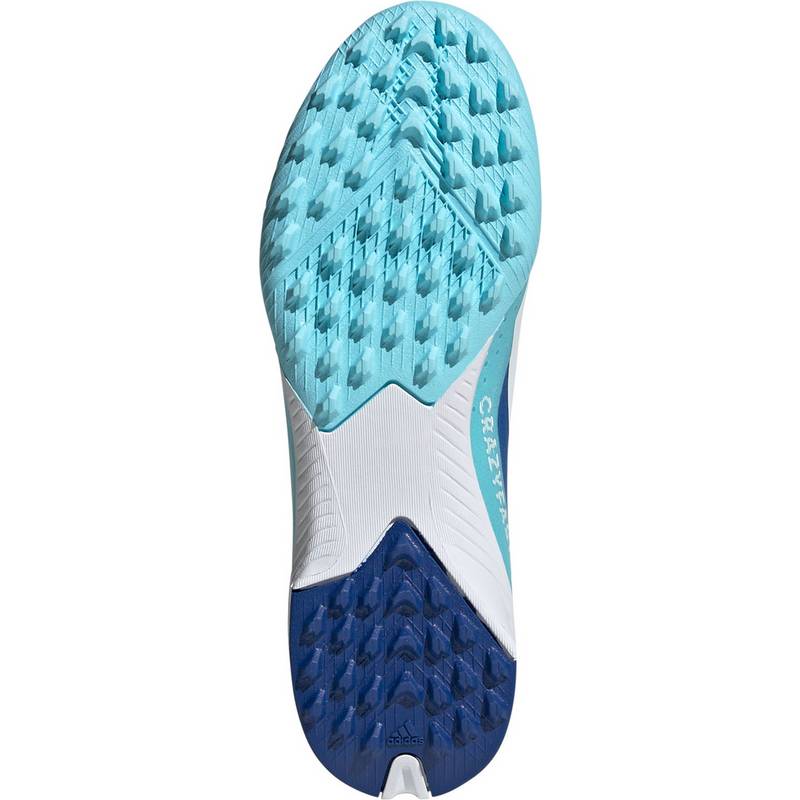 adidas X CRAZYFAST.3 TF J Fußballschuhe Kinder