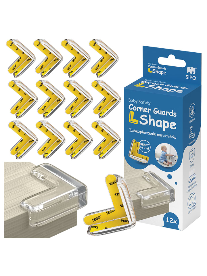 SIPO Sicherheit Sipo in transparent günstig kaufen onesize