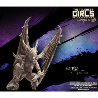 Harpies Command Group (DE-F)