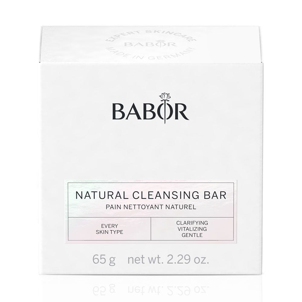 BABOR Natural Cleansing Bar Refill 65 g
