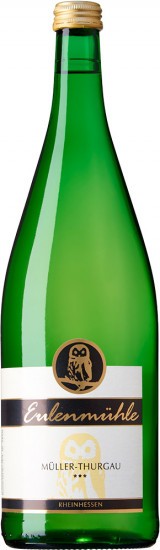 2021 Müller-Thurgau feinherb 1,0 L - Weingut Eulenmühle