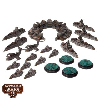 Murmansk Battlefleet Set