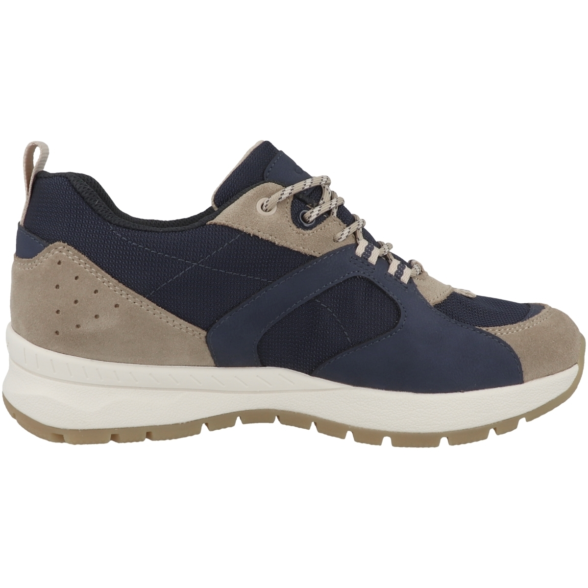Geox D Braies B Wpf B Sneaker Low multicolor
