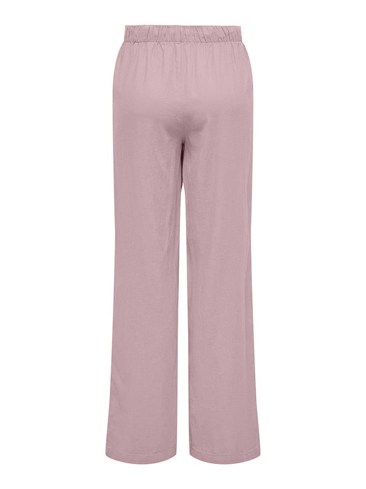 ONLY Hose in Rosa günstig kaufen