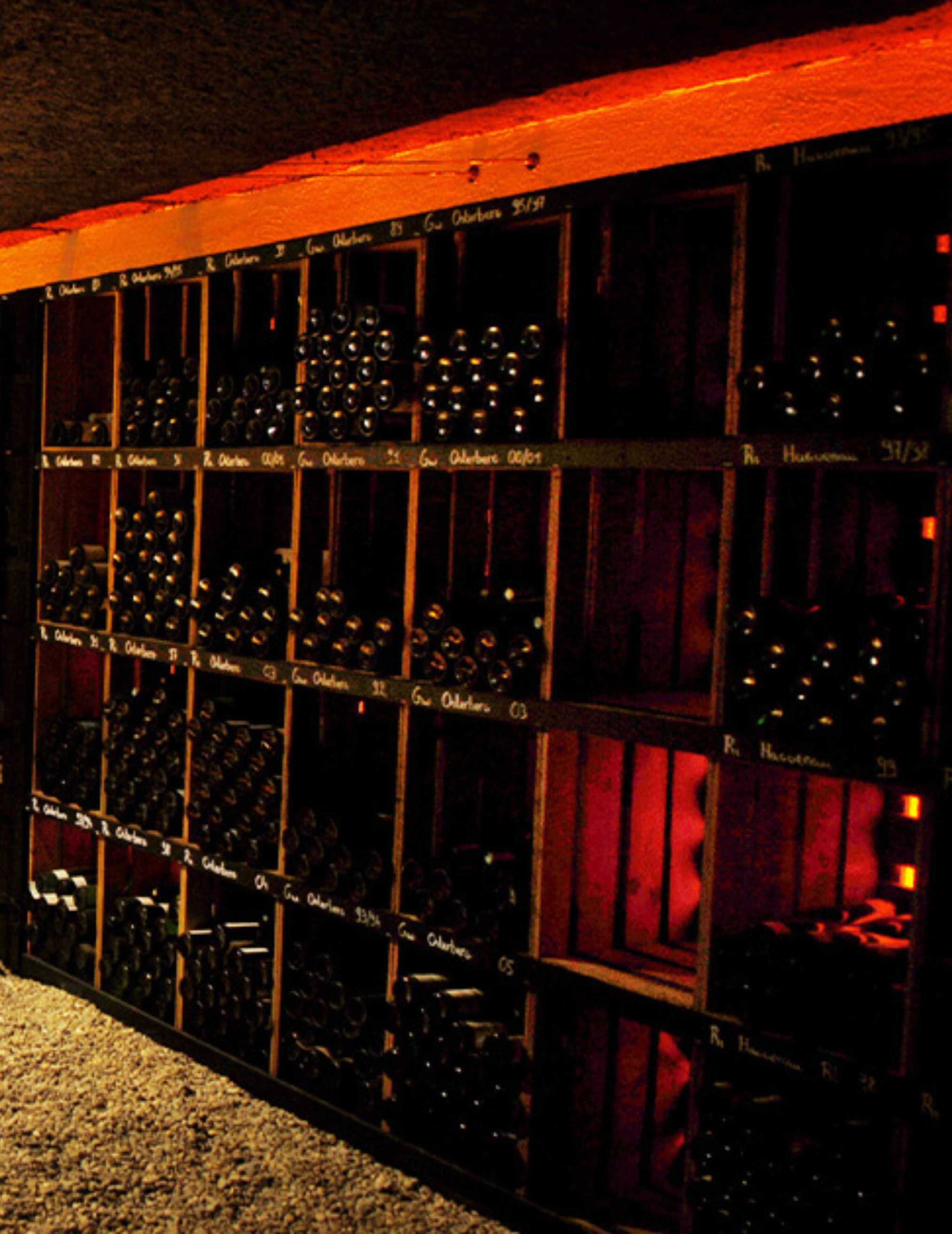 Cave de Ribeauvillé : Rib0 Muscat Sylvaner - Gueule de joie 0.5° |  75 cl