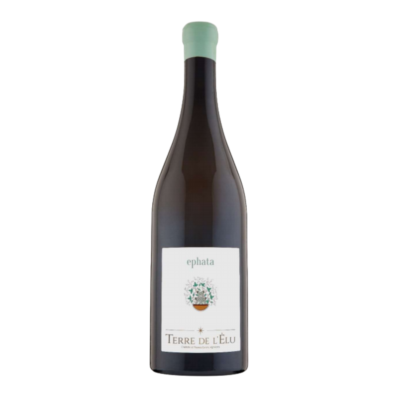 Ephata Vin de France 2018 - Vin de France - Loire - Loire - Terre de l'Elu (75CL.)
