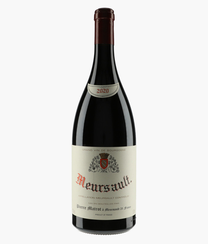 Meursault 2020MATROT PIERRE