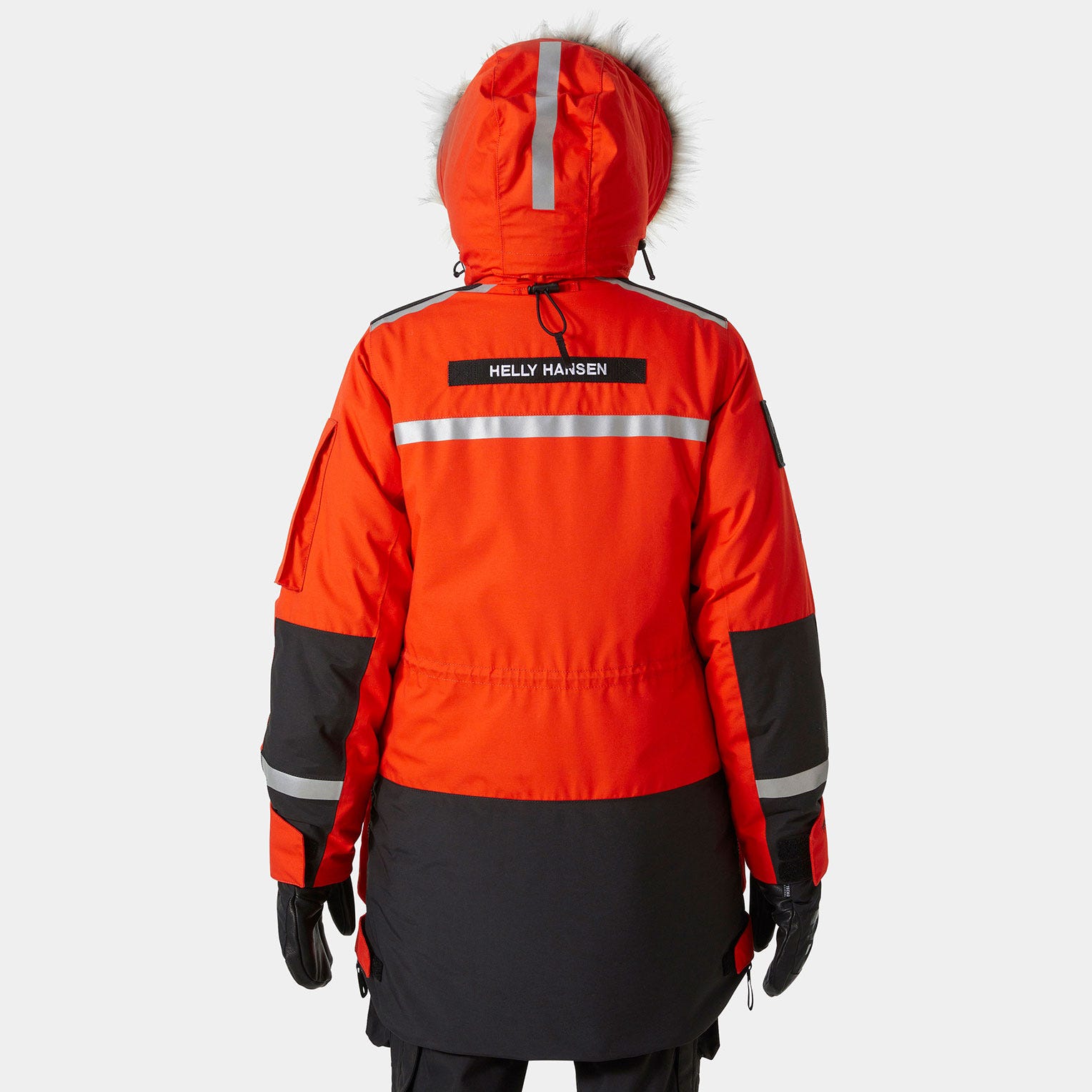 Women's Arctic Patrol Modular Parka 2.0