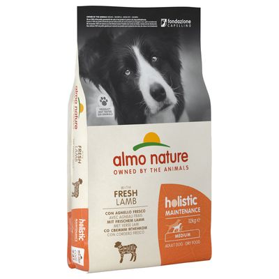 Sparpaket Almo Nature Holistic 2 x 12 kg
