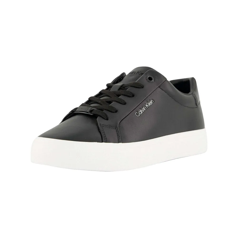 Calvin Klein Vulc Lace Up Nano HW0HW01066BAX / schwarz