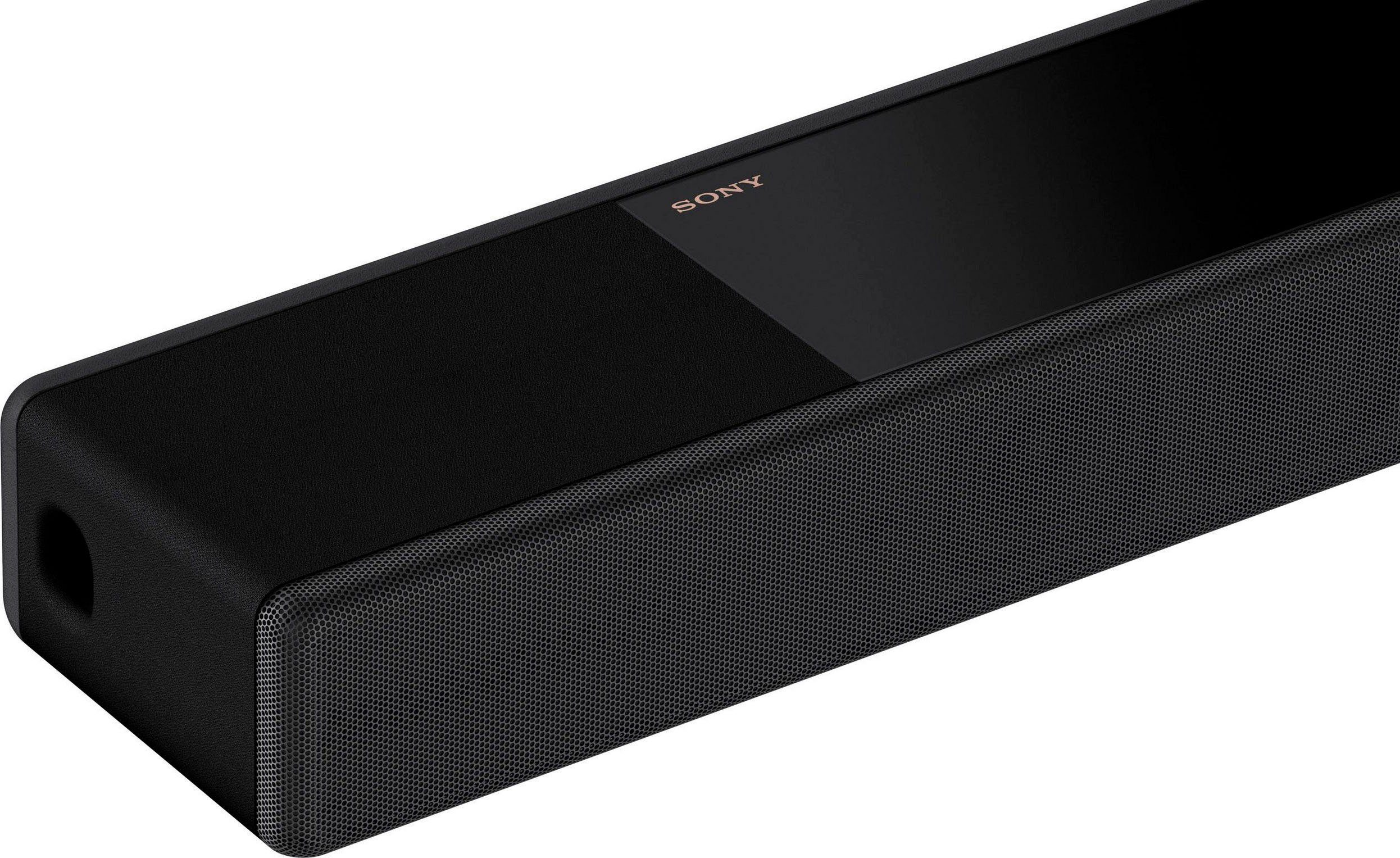 Sony HT-A7000 Premium Soundbar + Rear-Speaker SARS3S 7.1.2 Soundbar (Dolby Atmos, High Res Audio)