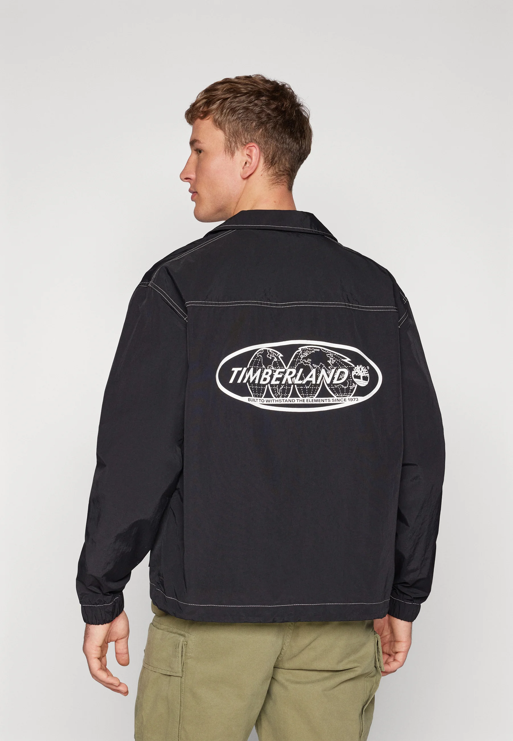 Chaqueta Timberland Coach - Chaqueta ligera