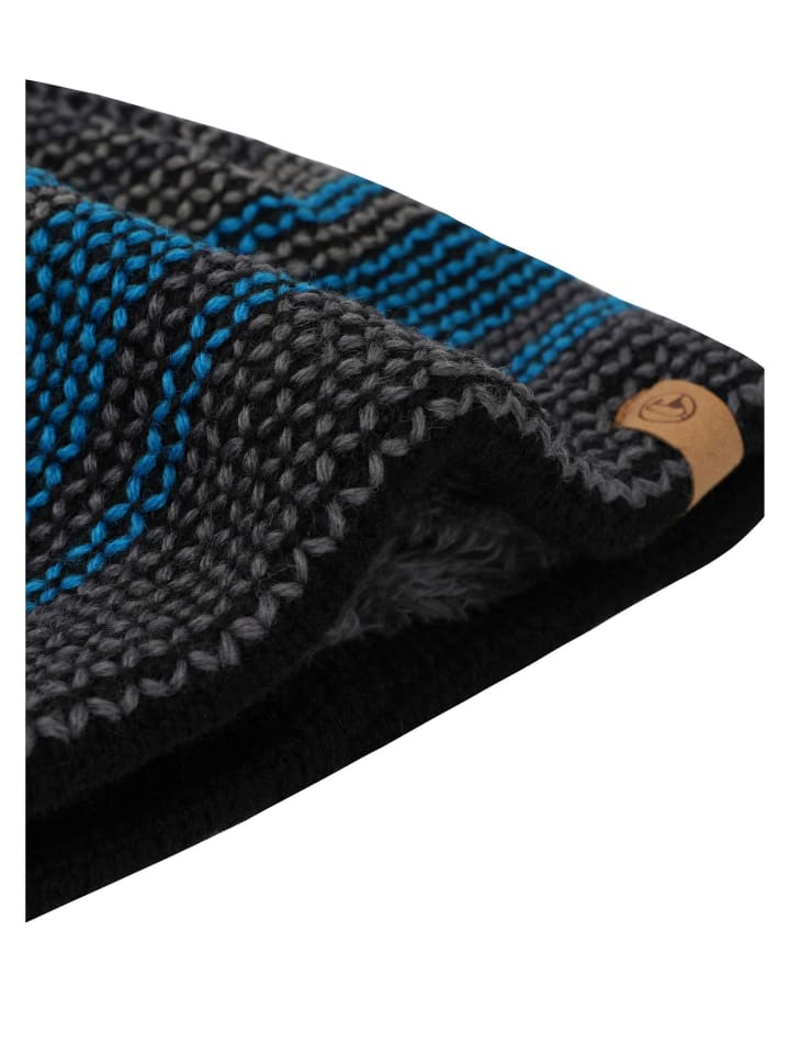 SCHIETWETTER Strickmütze Mika in anthra/azuro günstig kaufen onesize