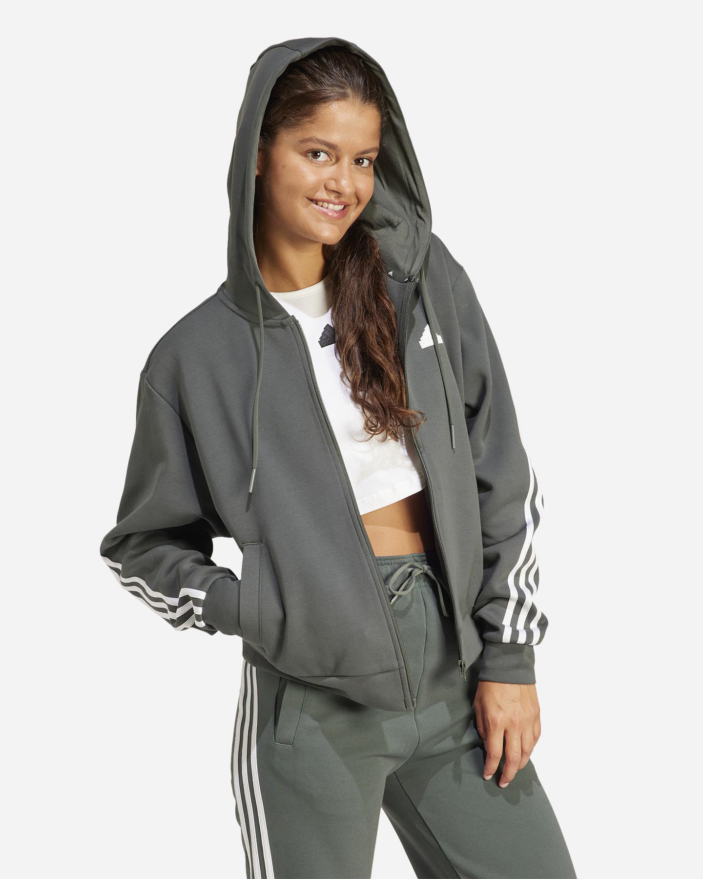 Felpa Adidas Future Icons W IV5266